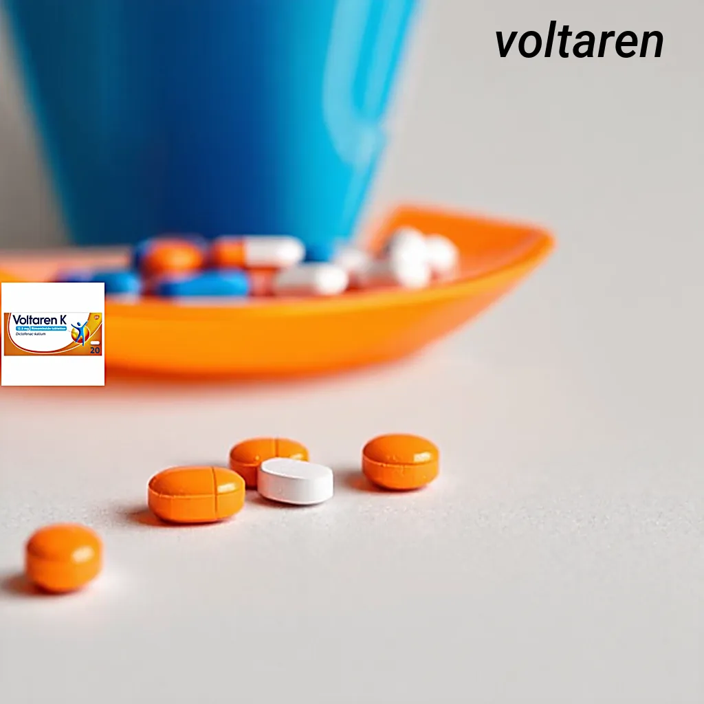 Precio del voltaren en gel